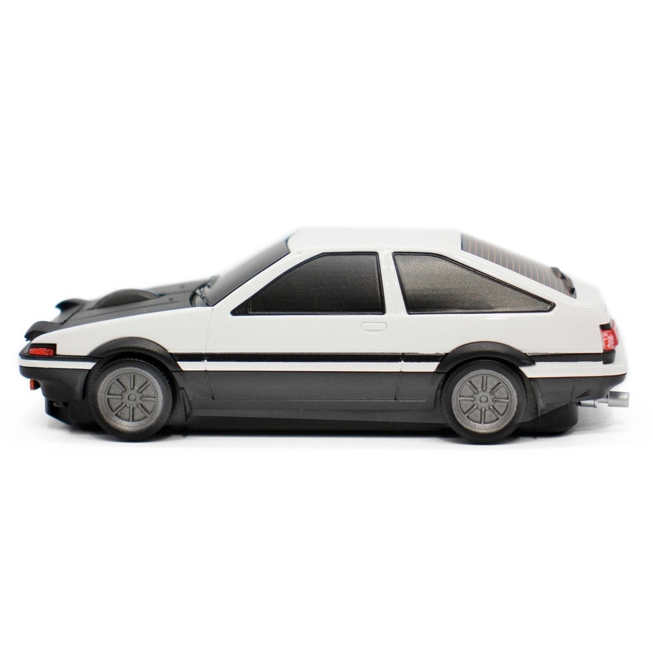 無線マウス トヨタ スプリンタートレノ AE86 『頭文字D』藤原とうふ店(自家用)仕様