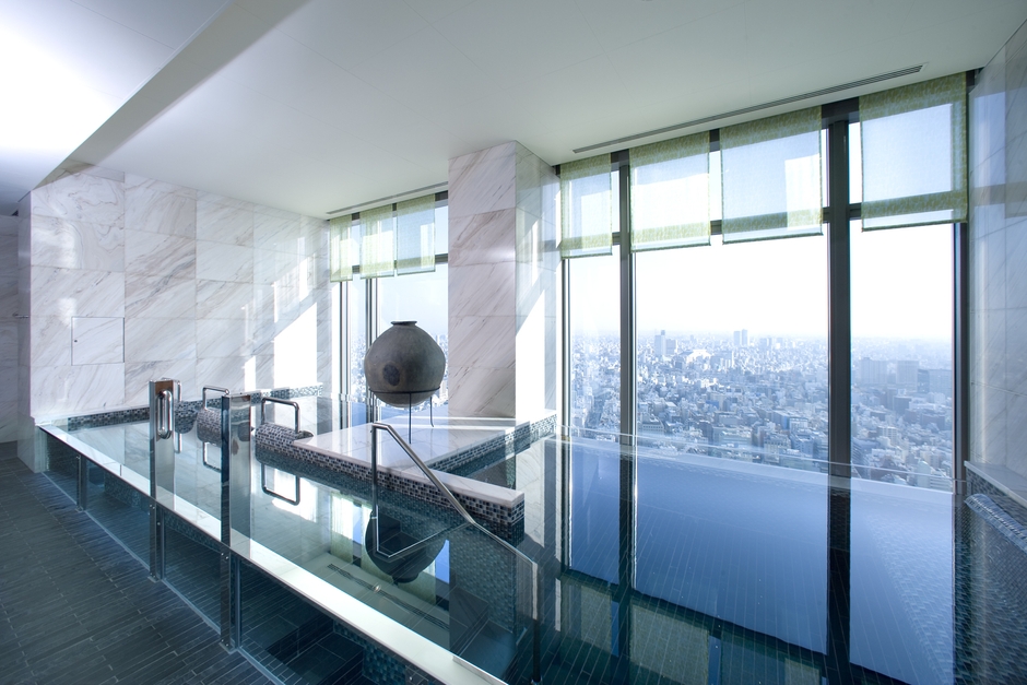 ヒート&ウォーター エリア