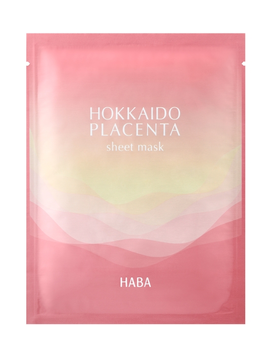 『北のプラセンタ シートマスク』