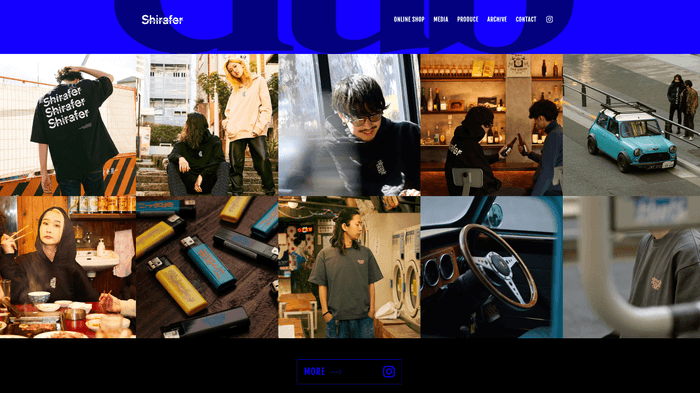 ブランドサイトTOP