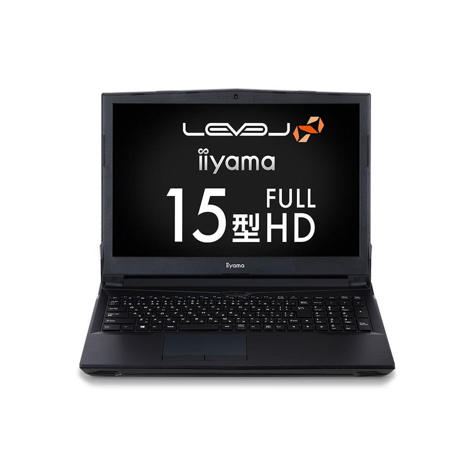 iiyama PC、「LEVEL∞（レベル インフィニティ）」より プロゲーミング 