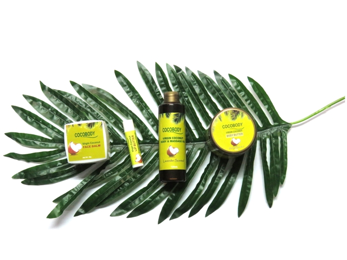 アジアン・ボタニカル/自然派化粧品「COCOBODY」