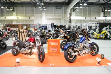 西日本最大クラスのアメリカン・カスタム・バイクのショーが 神戸国際展示場にて9月1日開催！ 「NEW ORDER CHOPPER SHOW 2024」