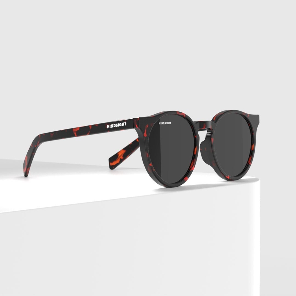 モーフィアス トータスフレーム+ブラックレンズ