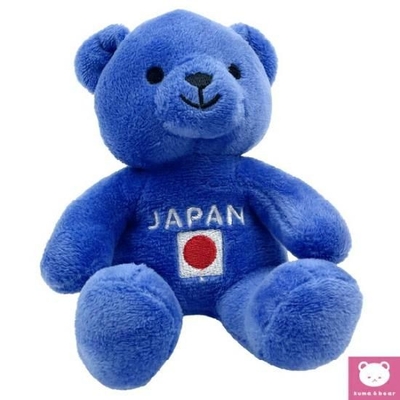 日本応援推しベア