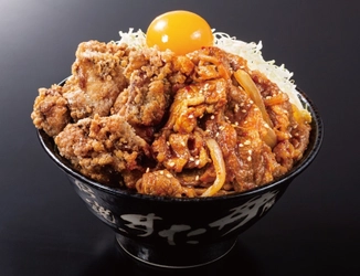 肉の日に『すた丼屋』から豪快合盛り丼の新作登場！ 「焼肉」×「唐揚げ」でご飯が進む最強欲張りタッグ　 6月29日限定 肉の日イベント4周年で牛カルビ増量！