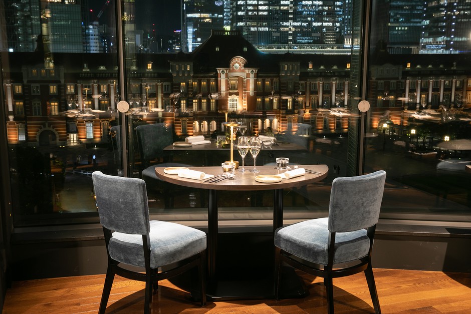BURDIGALAMARUNOUCHITheRestaurant_内観