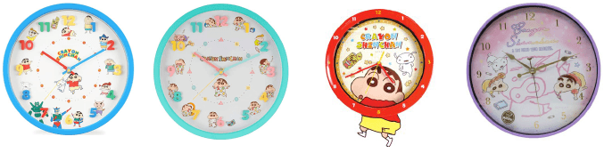 クレヨンしんちゃんグッズが当たるキャンペーンを開催!