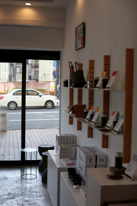 神戸に誕生するTaster’s Coffee世界初の実店舗(内観イメージ)