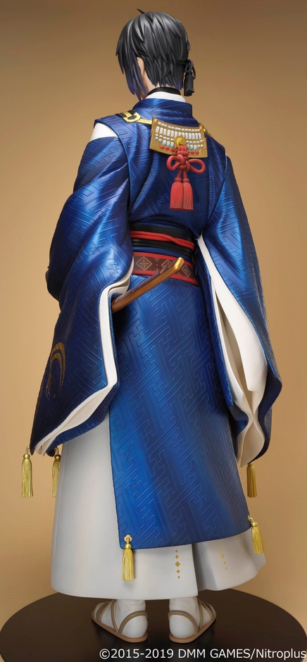 一分の一スケール 三日月宗近 4