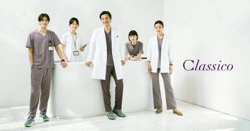 フジテレビ系ドラマ『愛の、がっこう。』に衣装協力を行いました：メディカルアパレルブランド「クラシコ」