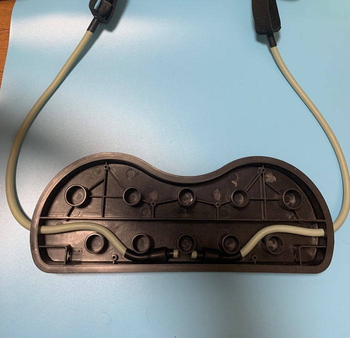 チューブ調整部