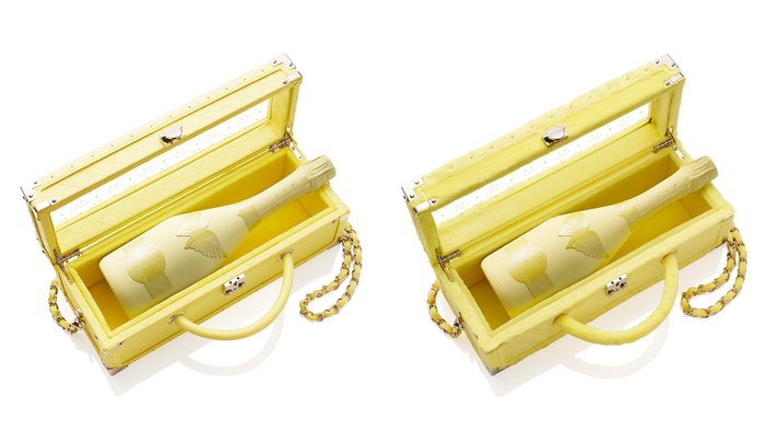 NV Demi Sec Rose Limited Summer