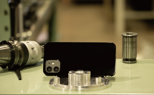 スマホスタンド