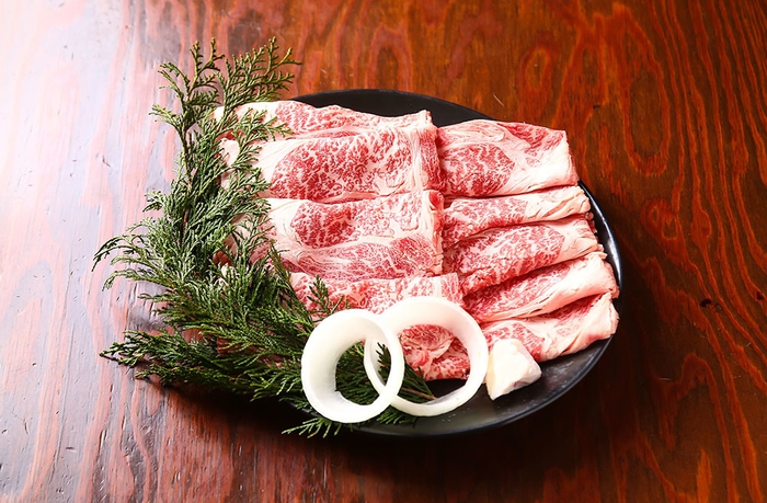 最高級黒毛和牛の霜降り厳選! 4,980円 (税込)