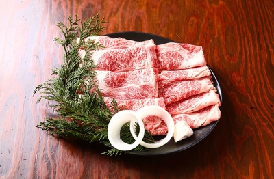 最高級黒毛和牛の霜降り厳選! 4,980円 (税込)
