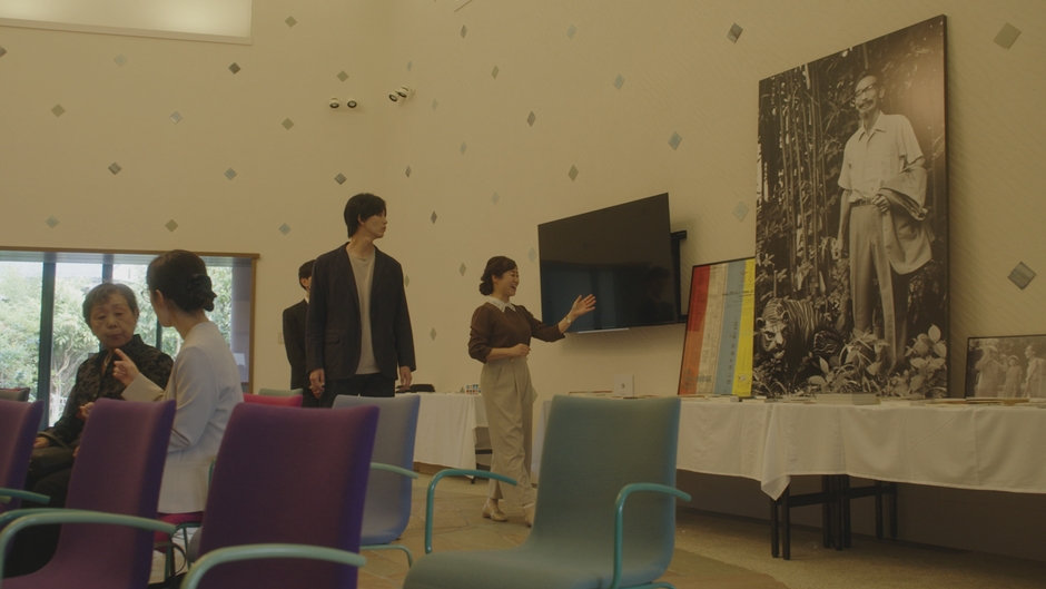 ロケ地　津山洋学資料館