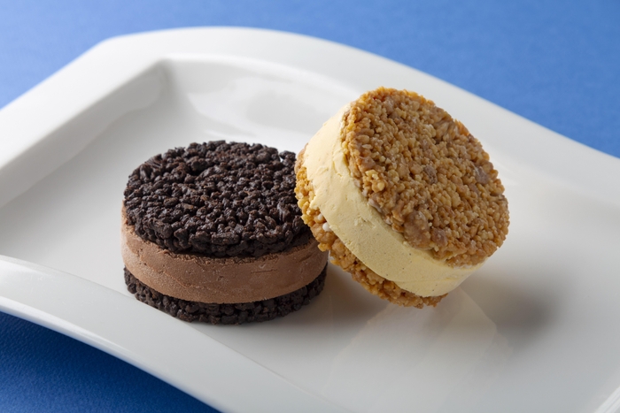 オリジンヌ・カカオ「クッキー サンド」