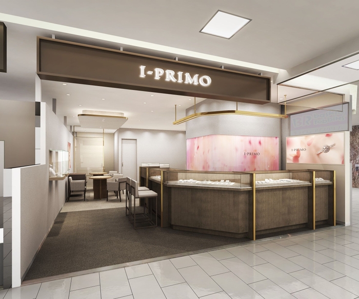 アイプリモ大宮店 外観
