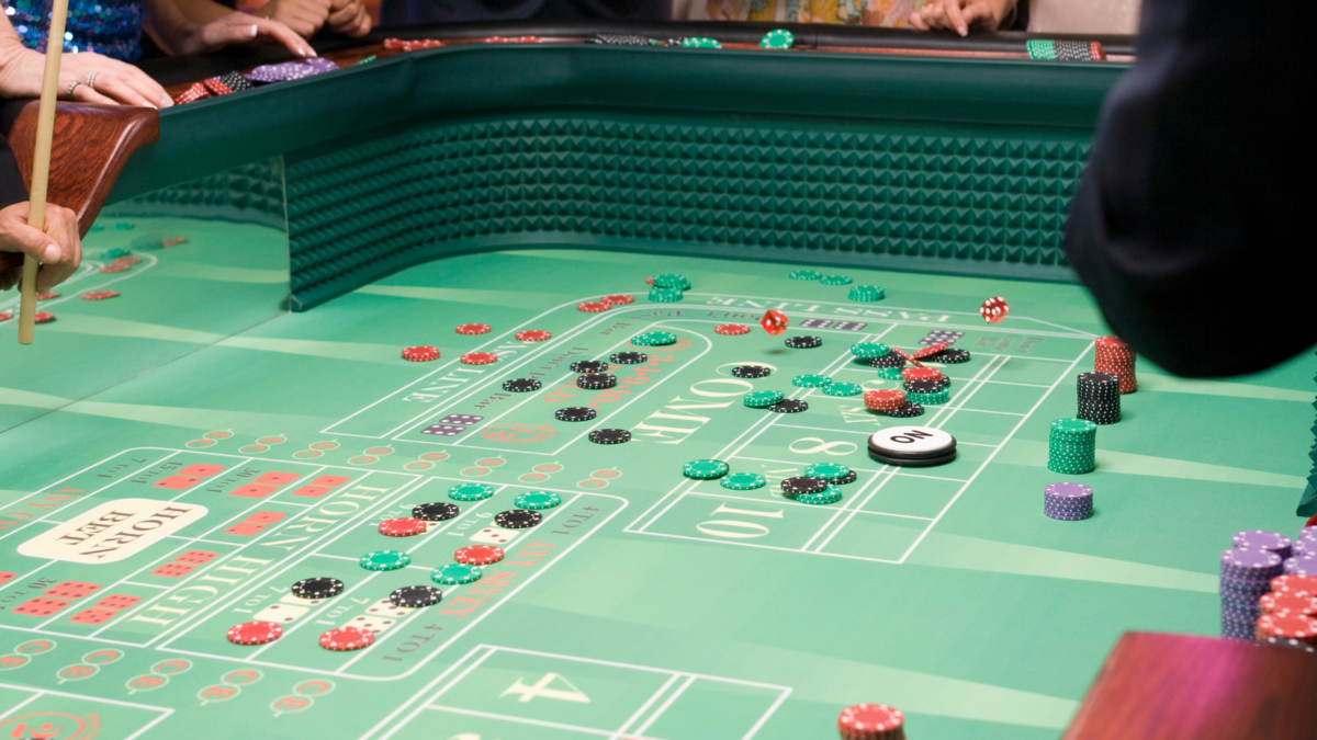 カジノゲーミング市場は年平均成長率（CAGR）5.57%で成長する見込み