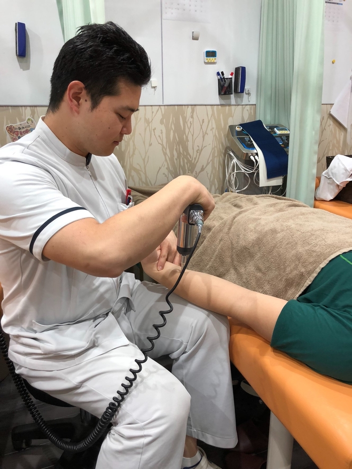 施術イメージ 1