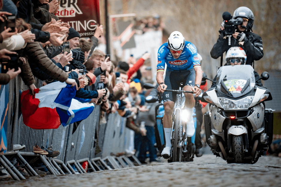 Kristof Ramon / Canyon Bicycles