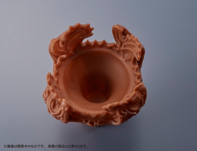 ソフ美 イマドキの土器~火焔型土器~ 土器色C