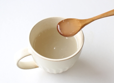 1杯で1,000億個の乳酸菌入り葛湯 1