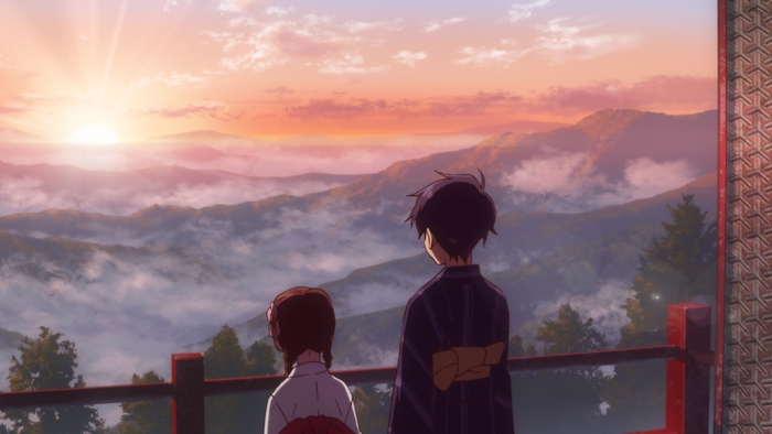 三峯神社(遥拝殿)