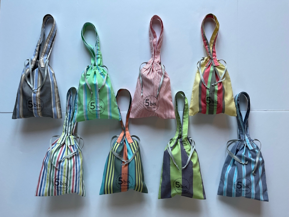 5bis巾着