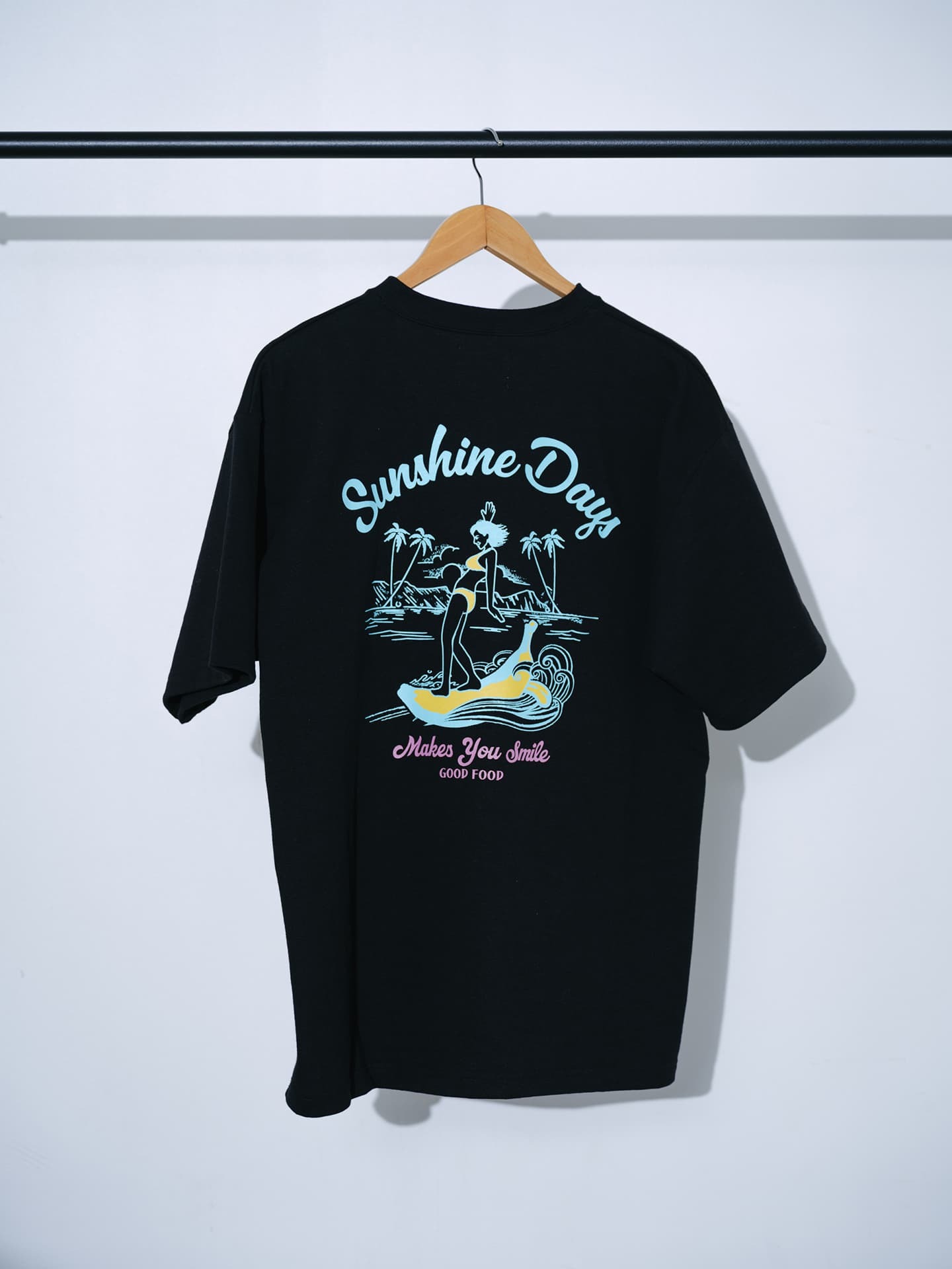 田中律子 Sustainable Message Tシャツ Type B