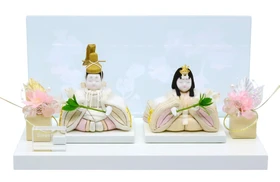 ポケモンの江戸木目込人形 今年はミミロルを伝統工芸品に | NEWSCAST
