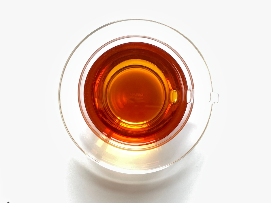 オーガニックセイロンティー