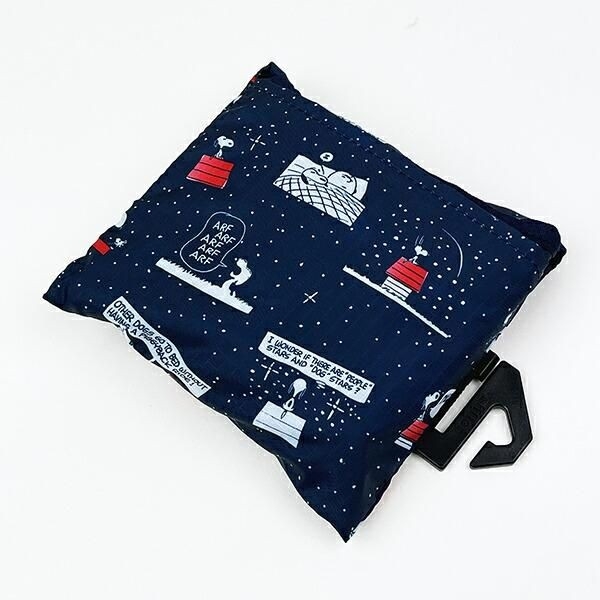 スヌーピーの便利なバッグ