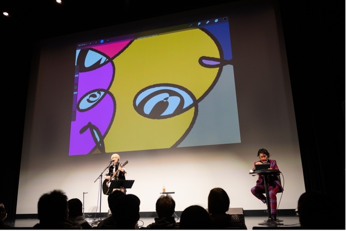 カノエラナさん、TAKUROMAN