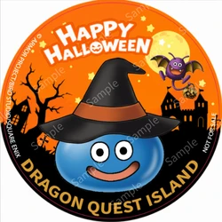 明日からいよいよスタート！お気に入りの「ドラゴンクエスト」グッズを身につけて、冒険者になりきろう！
 ニジゲンノモリ「ドラゴンクエスト アイランド」 
ハロウィン限定クエスト『なりきり冒険者と秘密の合言葉』 