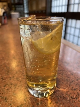 出店:元祖焼酎ハイボール三祐酒場