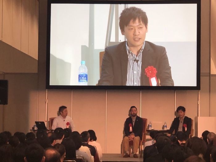 株式会社ガーブー 伊達 弘晃 氏