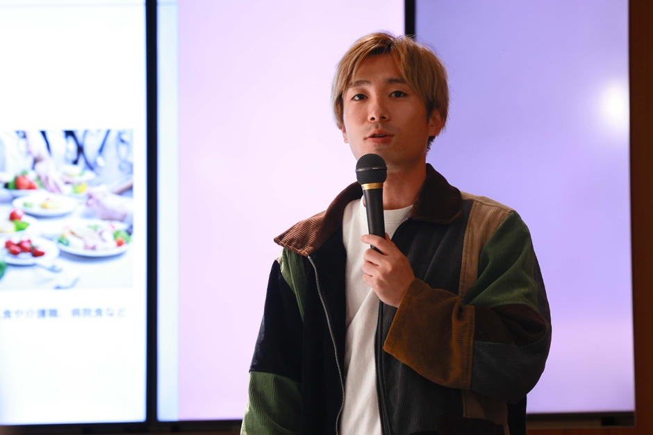 株式会社オリゼ 代表取締役 小泉泰英様