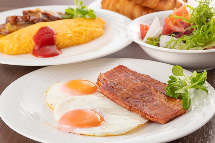 ホテルフォルツァ金沢 朝食メニューイメージ(4)