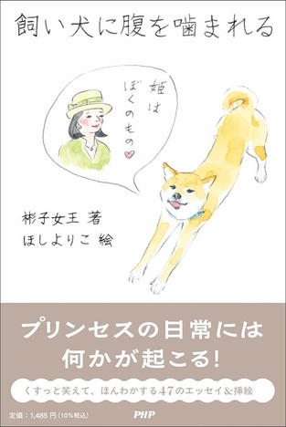 『飼い犬に腹を噛まれる』書影