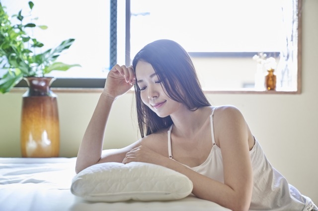 快眠枕 ねるぐモデル02