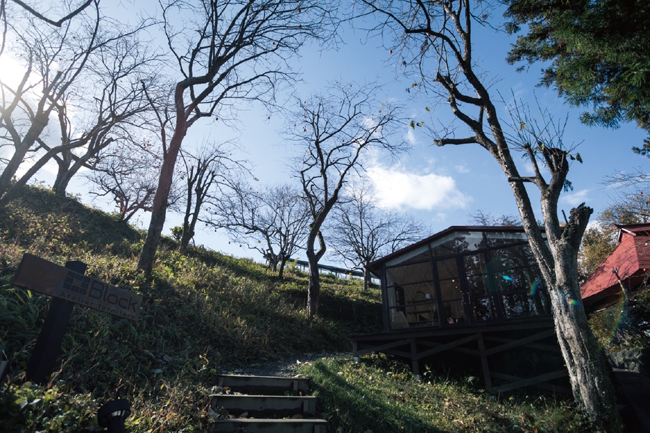 ブロック アトリエ ファニチャー