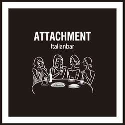 新宿西口にイタリアンバー「ATTACHMENT」(アタッチメント)が 12月1日にオープン！