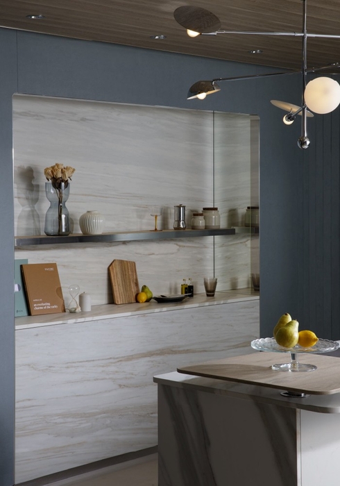  壁：MARMI MAXIMUM Cermo Superiore Natural 3000×1500×6mm