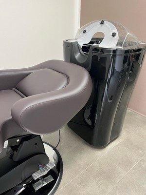 AI水素シャンプー機