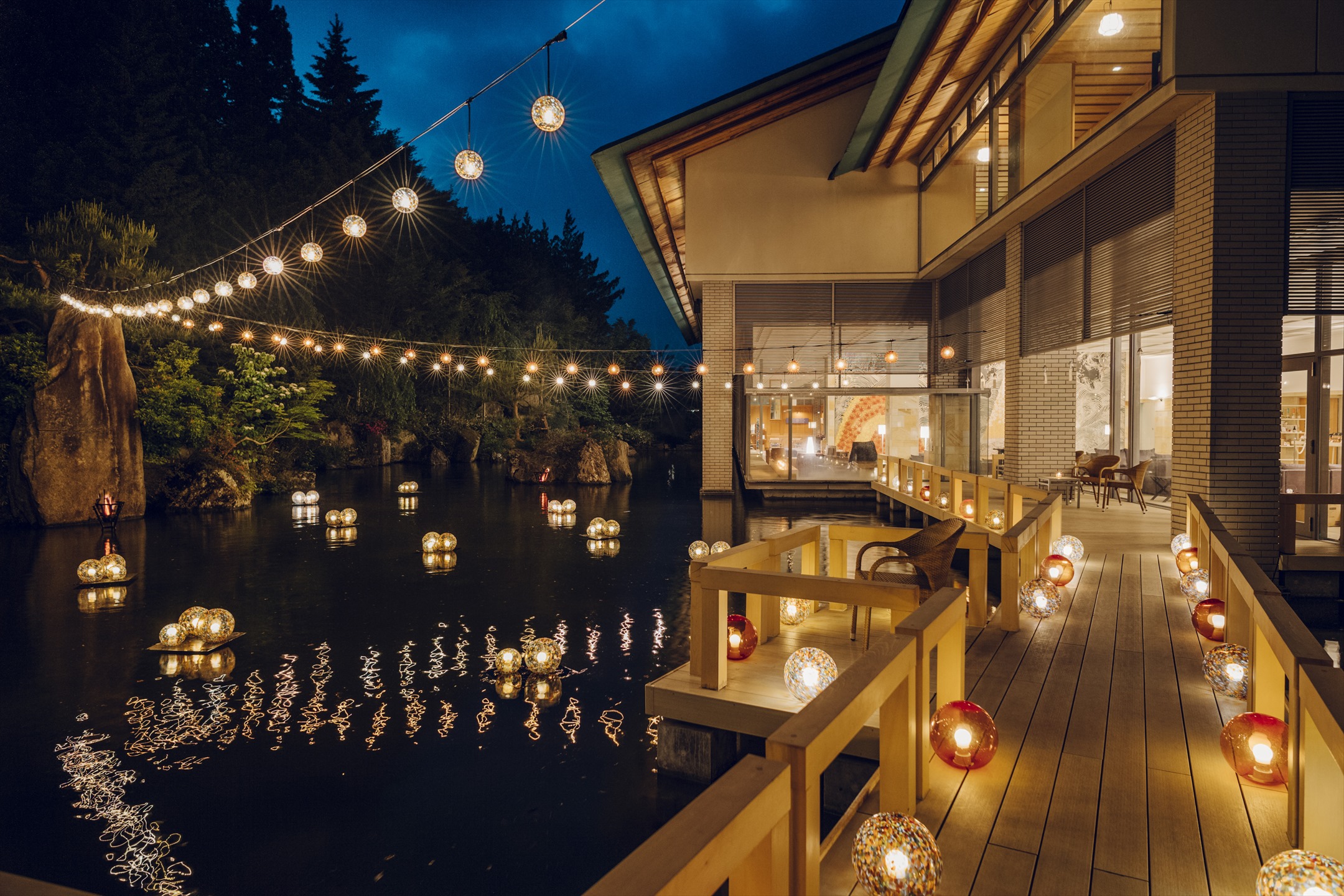 【界 津軽】～夏休みは地元の温泉旅館で魅力を再発見、安心安全な旅～界 津軽「夏のマイクロツーリズム」｜対象期間：2020年6月1日～8月31日