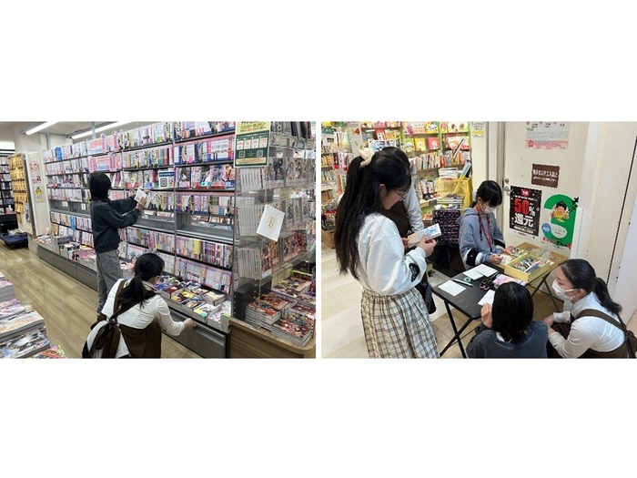 くまざわ書店イベント写真