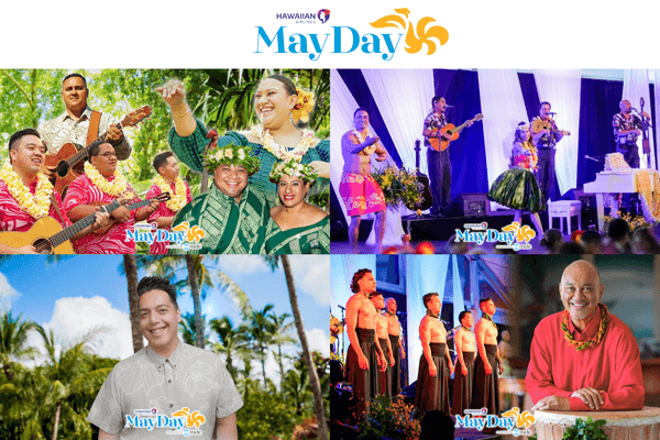 HAWAIʻI EXPO 2024 メイン会場「EBiS303」