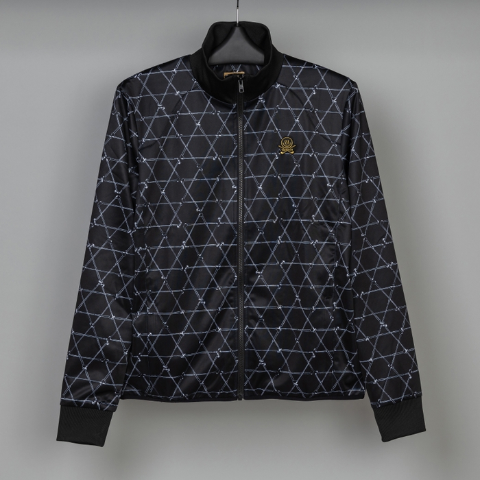 TOBATH. JACKET (BLK)